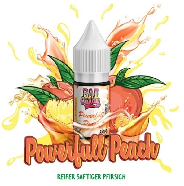 Bad Candy - Powerfull Peach Aroma 10ml